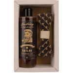 Awm Mýdlové květy v dárkovém balení Žluté Růže 3ks – Sleviste.cz