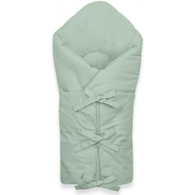 New baby Klasická šněrovací zavinovačka sea green – Zboží Dáma New baby Klasická šněrovací zavinovačka sea green – Zboží Dáma