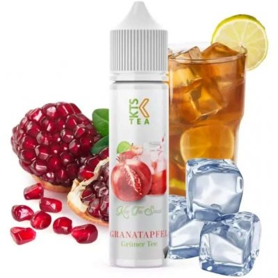KTS Shake & Vape Tea Granatapfel 10 ml – Zboží Mobilmania