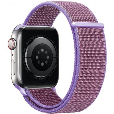 Eternico Airy pro Apple Watch 38mm / 40mm / 41mm Stone Red and Blue edge AET-AWAY-StReB-38 – Hledejceny.cz