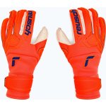 Reusch Attrakt Freegel SpeedBump oranžová/modrá – Zboží Dáma