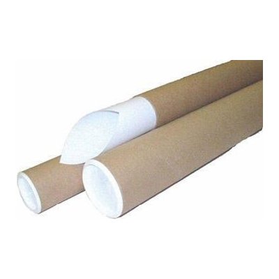 Tubus, kartonový,hnědý,pr. 73mm x 104cm – Zboží Živě