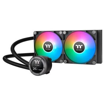 Thermaltake TH240 V2 Ultra ARGB Sync All-In-One Liquid Cooler CL-W383-PL12SW-A – Sleviste.cz