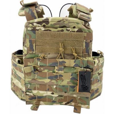 Overguns Armoury taktická Conquer APC Multicam – Zbozi.Blesk.cz