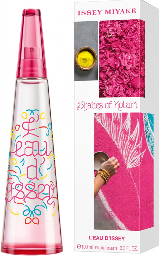 Issey Miyake L´Eau D´Issey Shades of Kolam toaletní voda dámská 100 ml tester