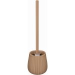 Kleine Wolke Groove WC štětka hnědý 8091314856 – Hledejceny.cz
