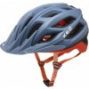 Cyklistická helma KED Companion blue grey orange matt 2022