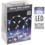 KOOPMAN Dekorační osvětlení řetěz 132 mikro LED barevné délka 2 m – Hledejceny.cz