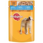 Pedigree Junior kuřecí s rýží v želé 100 g – Hledejceny.cz