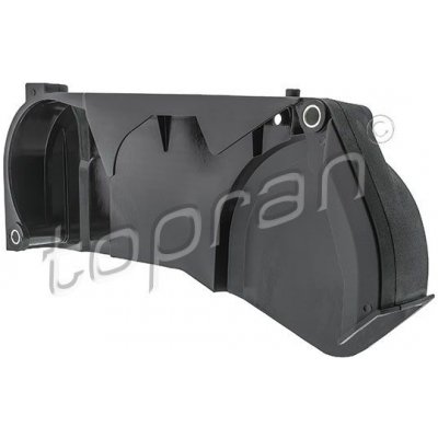 Zakrytí, ozubený řemen TOPRAN 116 517 – Zboží Mobilmania