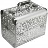 Kosmetický kufřík SOLEX CA4A stříbrný