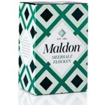Maldon Sea Salt Flakes mořská sůl vločky v plechové dóze Anglie 7 g – Zboží Dáma