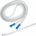Primed Halberstadt Medizintechnik GmbH Odsávací souprava YANKAUER - 10 mm, hadice CH 30 / 3 m - bez rukojeti – Hledejceny.cz