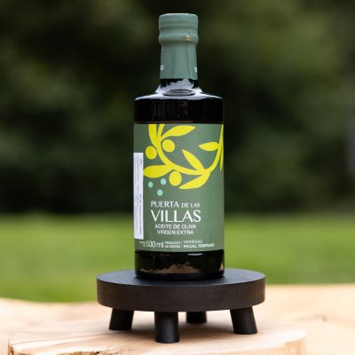 Picual Temprano Argos Puerta de las Villas olivový olej extra panenský 0,5 l