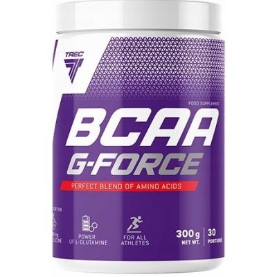 Trec Nutrition BCAA G-Force 300 g – Zboží Mobilmania