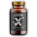 Brainmax D-Mannose & Cranberry 90 kapslí – Hledejceny.cz