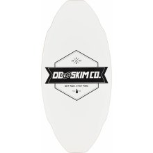 DB Plank Proto Skimboard (M|Bílá)