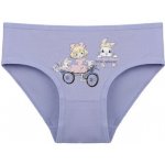 Evona dívčí kalhotky K840 Panenka světle modrá – Zboží Mobilmania