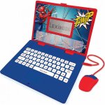 Lexibook Spiderman výukový notebook polsky/anglicky – Zboží Mobilmania