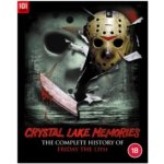 Crystal Lake Memories - The Complete History of Friday 13th BD – Hledejceny.cz