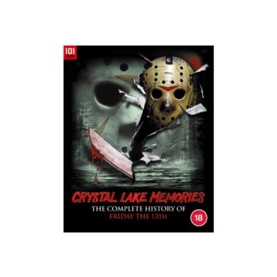 Crystal Lake Memories - The Complete History of Friday 13th BD – Hledejceny.cz