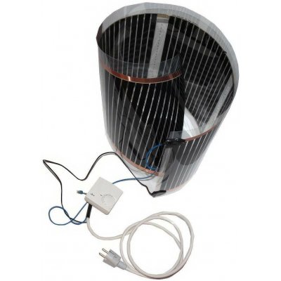 Mellarius Ztekucovací folie s termostatem - 200x30 – Sleviste.cz