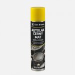 Den Braven Tectane Autolak černý mat 400 ml | Zboží Auto