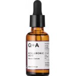 Q+A Pleťové sérum s kyselinou hyaluronovou 30 ml – Zboží Dáma