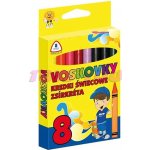 MFP Voskovky 8 barev trojhranné – Sleviste.cz