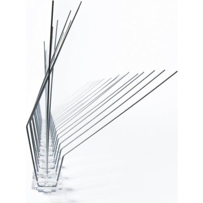 Hroty ochranné proti vlaštovkám SW5-R Profi nerez 50cm – Hledejceny.cz