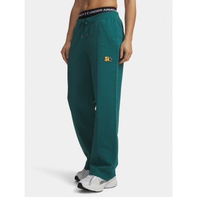 Under Armour Sport Terry Trend Pant Wmn Green – Zboží Dáma