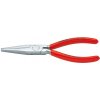 Kleště kulaté Ploché kleště s dlouhými čelistmi 140mm KNIPEX 3013140