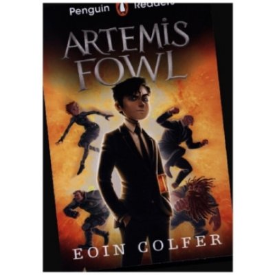 Artemis Fowl - Eoin Colfer – Hledejceny.cz