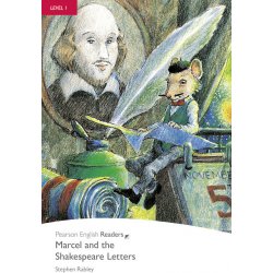 Marcel and the Shakespeare Letters Level 1: beginner 300 words
