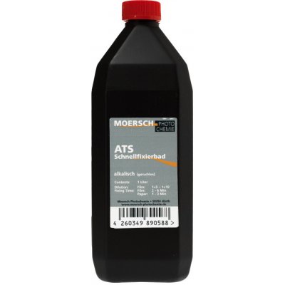 Moersch ATS 1 l alkalický ustalovač – Zboží Živě