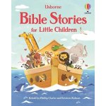 Bible Stories for Little Children - (Clarke Phillip)(Pevná vazba) – Zboží Dáma