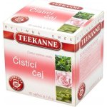 Teekanne Čistící čaj bylinná směs 10 sáčků 16 g – Zboží Dáma