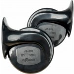 Klakson dvoutónový 2ks,12V – Hledejceny.cz