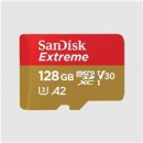 SanDisk microSDXC UHS-I U3 128 GB SDSQXAA-128G-GN6GN