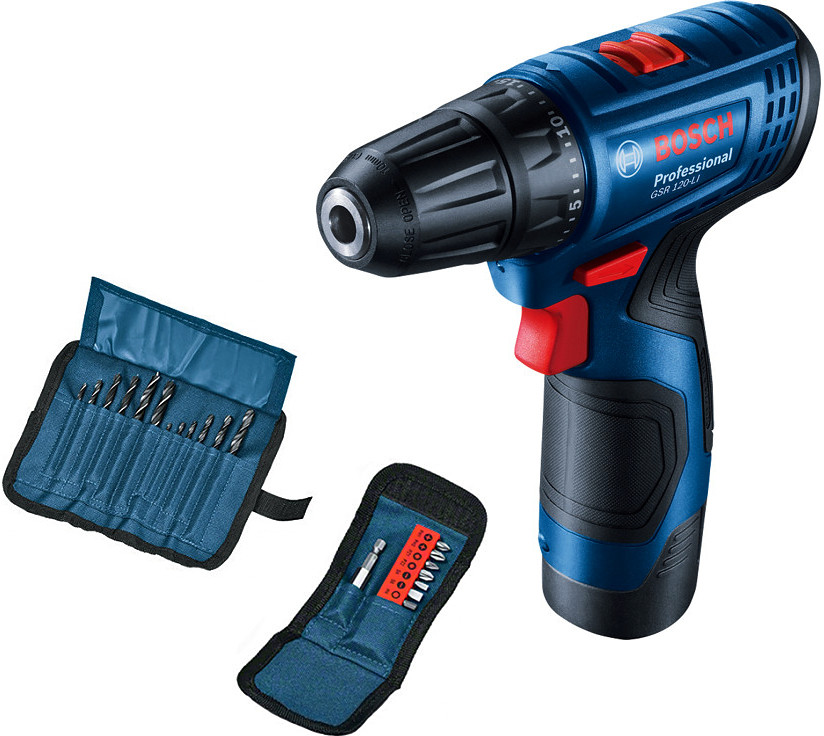 Bosch GSR 120-LI 0.601.9G8.002