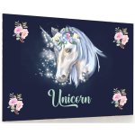 Karton P+P podložka na stůl 60 x 40cm Unicorn 1 – Zboží Dáma