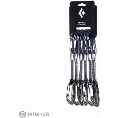 Black DIamond MiniWire QuickPack 12cm – Zboží Mobilmania