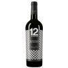 Víno Varvaglione 12 E Mezzo Negroamaro del Salento IGP 2021 12,5% 0,75 l (holá láhev)