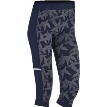 Kari Traa dámské 3/4 legíny Butterfly Capri černé