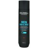 Šampon Goldwell Dualsenses Men Hair & Body pánský šampon na vlasy a tělo 300 ml