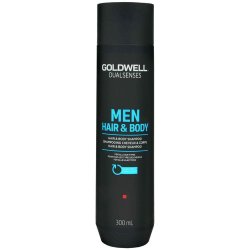Goldwell Dualsenses Men Hair & Body pánský šampon na vlasy a tělo 300 ml