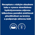 Hill's Prescription Diet Z/D Food Sensitivities Low Fat Alergie a péče o kůži 10 kg – Zboží Dáma