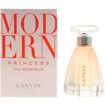 Lanvin Modern Princess Eau Sensuelle toaletní voda dámská 60 ml