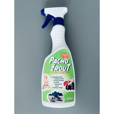 Pachožrout neutralizér zápachu s vůní Broskev Meruňka 500 ml – HobbyKompas.cz