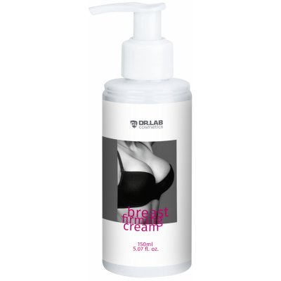 Dr.lab cosmetics Dr.lab cosmetics krém na pružnost a pevnost poprsí zpevnění 150 ml – Zboží Dáma